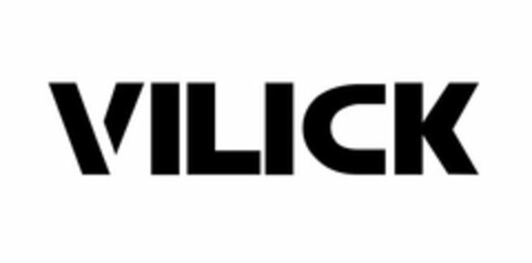 VILICK Logo (USPTO, 08/02/2019)