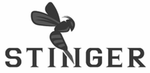 STINGER Logo (USPTO, 08/13/2019)