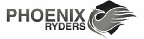 PHOENIX RYDERS Logo (USPTO, 21.08.2019)