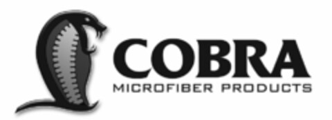 COBRA MICROFIBER PRODUCTS Logo (USPTO, 10.11.2019)