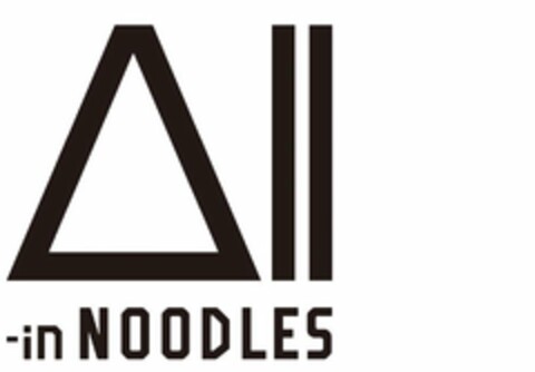 ALL-IN NOODLES Logo (USPTO, 03.12.2019)