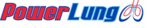 POWER LUNG Logo (USPTO, 10.12.2019)