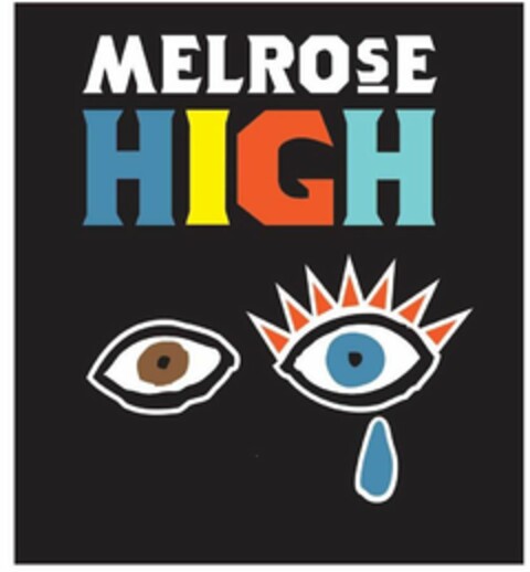 MELROSE HIGH Logo (USPTO, 18.12.2019)