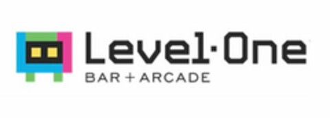 LEVEL· ONE BAR + ARCADE Logo (USPTO, 19.12.2019)