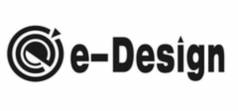 E-DESIGN Logo (USPTO, 01/03/2020)