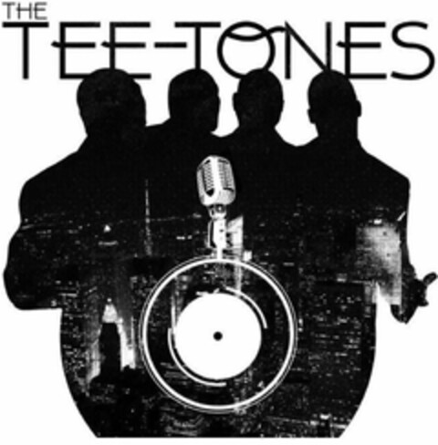 THE TEE-TONES Logo (USPTO, 04.01.2020)