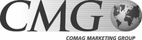 CMG COMAG MARKETING GROUP Logo (USPTO, 01/07/2020)