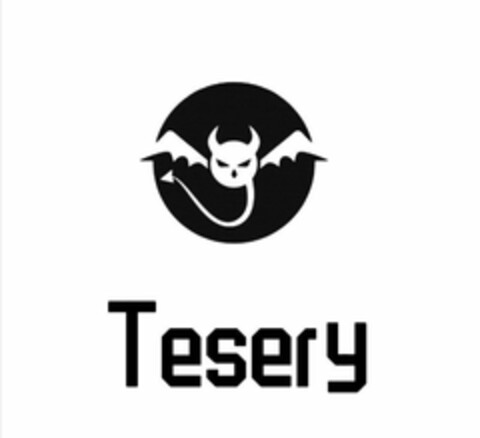 TESERY Logo (USPTO, 27.01.2020)