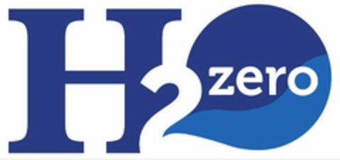 H2ZERO Logo (USPTO, 10.02.2020)