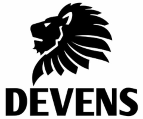 DEVENS Logo (USPTO, 02/18/2020)