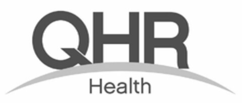 QHR HEALTH Logo (USPTO, 27.02.2020)