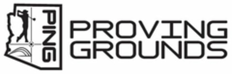 PING PROVING GROUNDS Logo (USPTO, 05.03.2020)