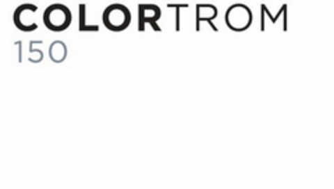 COLORTROM 150 Logo (USPTO, 20.03.2020)