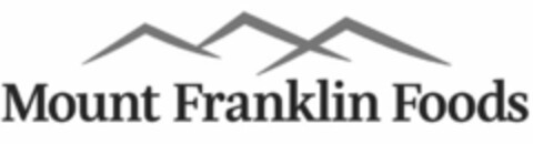 MOUNT FRANKLIN FOODS Logo (USPTO, 26.03.2020)