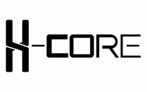 H-CORE Logo (USPTO, 04/09/2020)