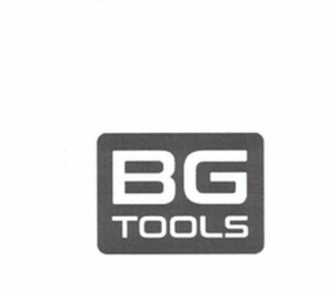 BG TOOLS Logo (USPTO, 21.04.2020)
