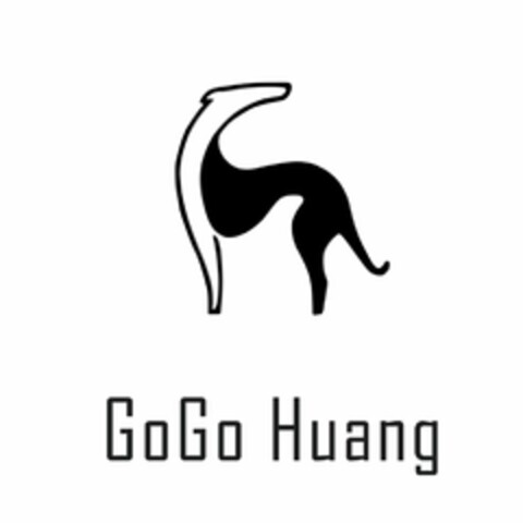 GOGO HUANG Logo (USPTO, 26.04.2020)