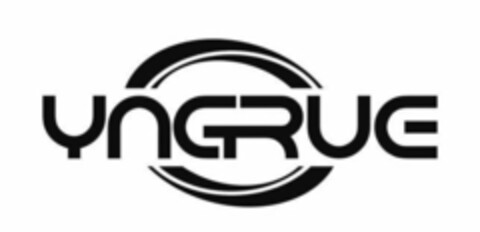 YNGRUE Logo (USPTO, 06/16/2020)