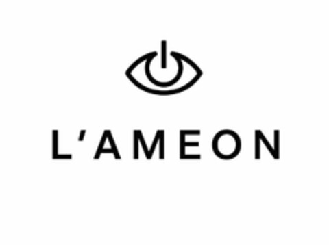 L'AMEON Logo (USPTO, 06/26/2020)