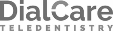 DIALCARE TELEDENTISTRY Logo (USPTO, 07/16/2020)