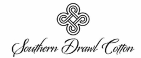 SOUTHERN DRAWL COTTON Logo (USPTO, 07/22/2020)