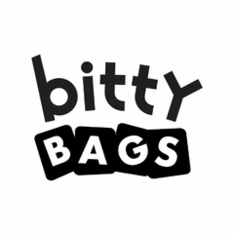 BITTY BAGS Logo (USPTO, 28.07.2020)