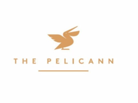 THE PELICANN Logo (USPTO, 21.08.2020)