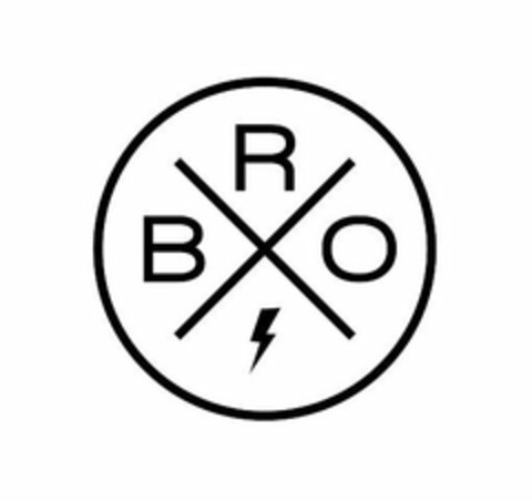 XBRO Logo (USPTO, 08/26/2020)