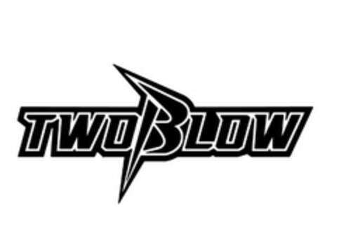 TWOBLOW Logo (USPTO, 02.09.2020)