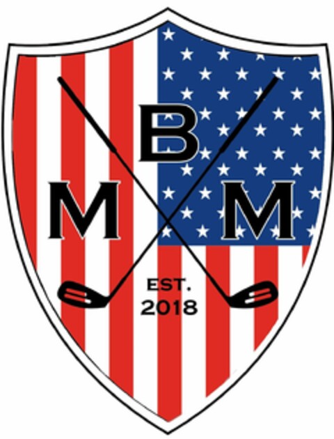 MBM EST. 2018 Logo (USPTO, 09/08/2020)