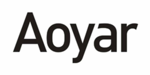 AOYAR Logo (USPTO, 09/10/2020)