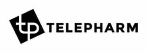 TP TELEPHARM Logo (USPTO, 10.09.2020)