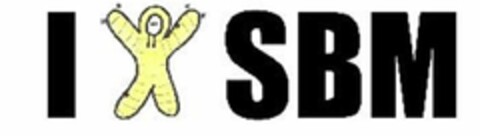 I SBM Logo (USPTO, 12/30/2008)