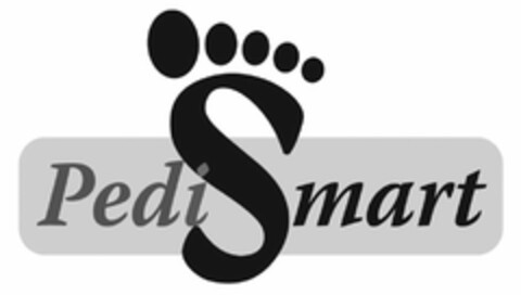 PEDI SMART Logo (USPTO, 15.01.2009)