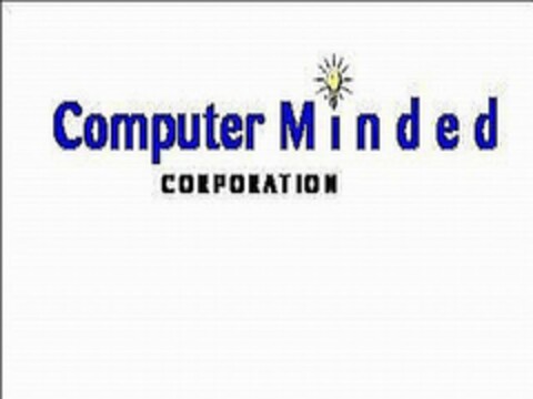 COMPUTER MINDED CORPORATION Logo (USPTO, 02.02.2009)