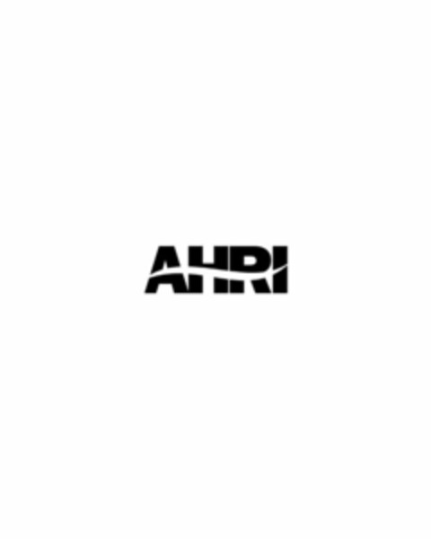 AHRI Logo (USPTO, 02/06/2009)