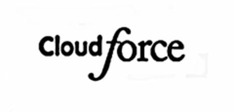 CLOUDFORCE Logo (USPTO, 25.03.2009)