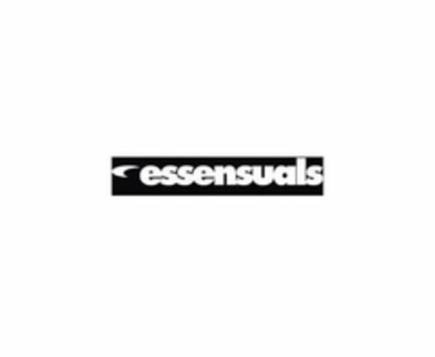 ESSENSUALS Logo (USPTO, 23.04.2009)