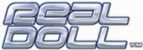 REAL DOLL Logo (USPTO, 01.05.2009)