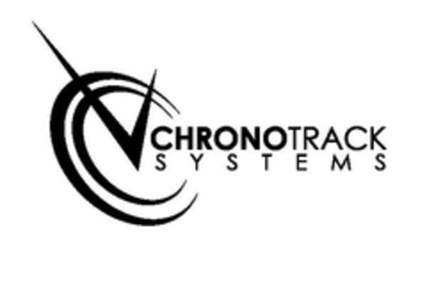 CHRONOTRACK SYSTEMS Logo (USPTO, 29.05.2009)