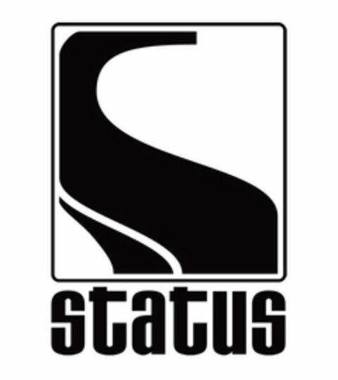 STATUS Logo (USPTO, 06/04/2009)