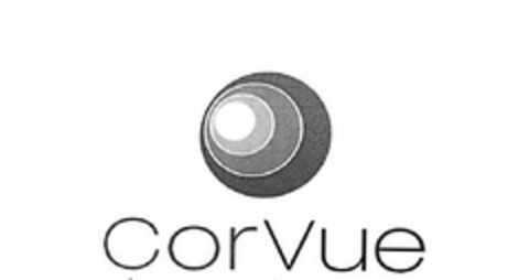 CORVUE Logo (USPTO, 06/24/2009)