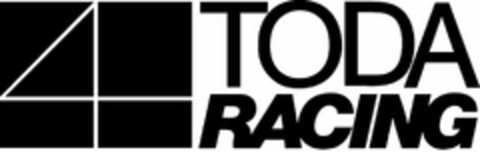 TODA RACING Logo (USPTO, 01.07.2009)