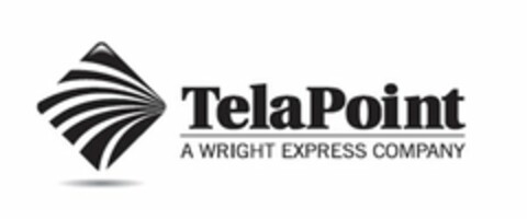 TELAPOINT A WRIGHT EXPRESS COMPANY Logo (USPTO, 08/13/2009)