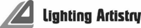 LA LIGHTING ARTISTRY Logo (USPTO, 21.08.2009)