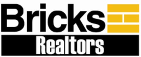 BRICKS REALTORS Logo (USPTO, 10/09/2009)