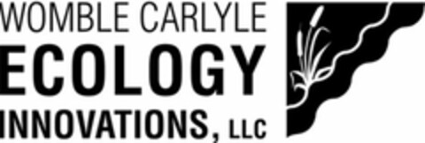 WOMBLE CARLYLE ECOLOGY INNOVATIONS, LLC Logo (USPTO, 22.10.2009)