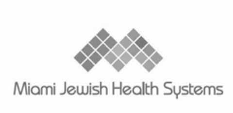 M MIAMI JEWISH HEALTH SYSTEMS Logo (USPTO, 26.10.2009)