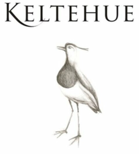 KELTEHUE Logo (USPTO, 11/10/2009)