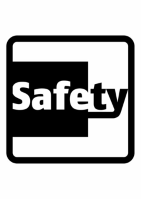 SAFETY Logo (USPTO, 12.11.2009)